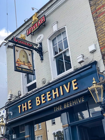 The Beehive 002 N768