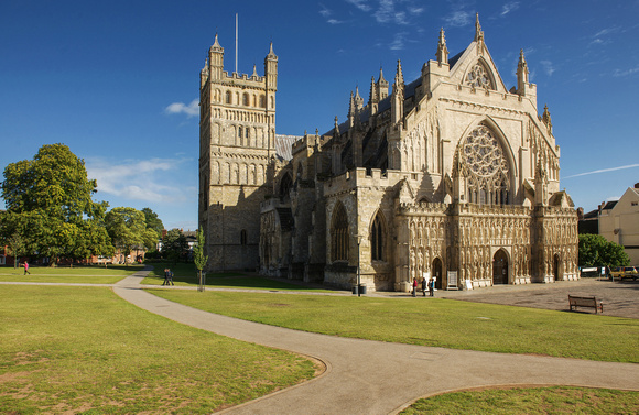 Exeter Cathedral 061 N310