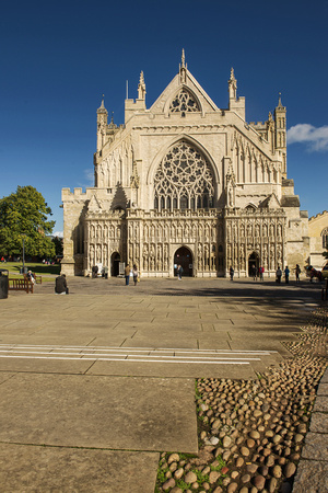 Exeter Cathedral 054 N310