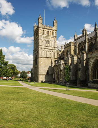 Exeter Cathedral 011 N299