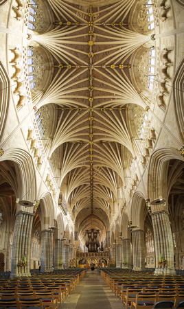Exeter Cathedral 123 N651