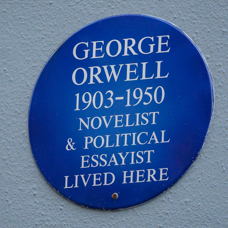 George Orwell 002 N769