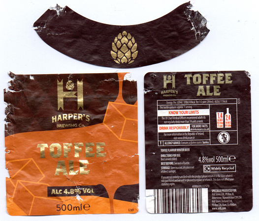 5796 Toffee Ale