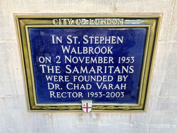 St Stephen Walbrook 003 N770