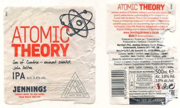 5802 Atomic Theory