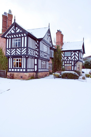 Worsley Old Hall 010 D208