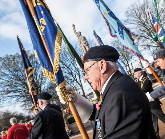 Remembrance Day 2014 041 N361