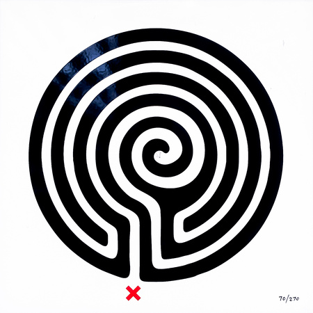 Labyrinth Bermondsey 005 N372