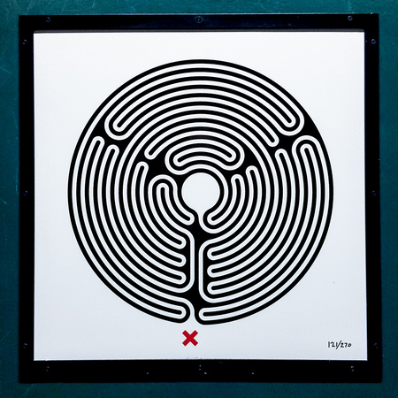 Labyrinth Wimbledon Park 007 N366