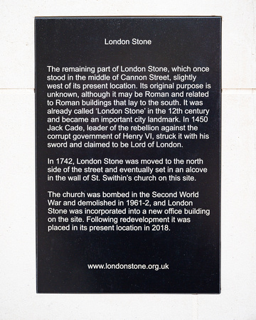 London Stone 003 N781