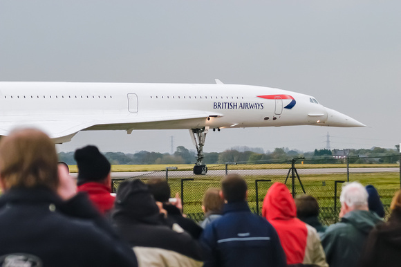 Concorde 135 N832