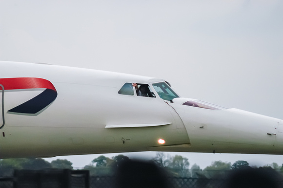 Concorde 133 N832