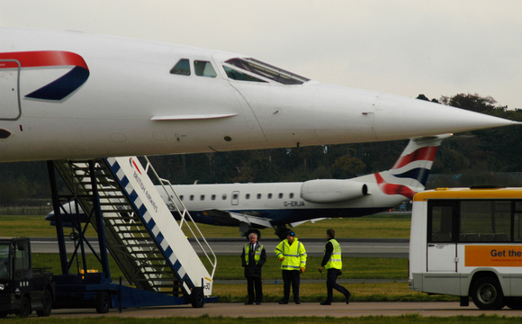 Concorde 11 N14