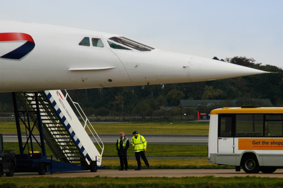 Concorde 12 N14
