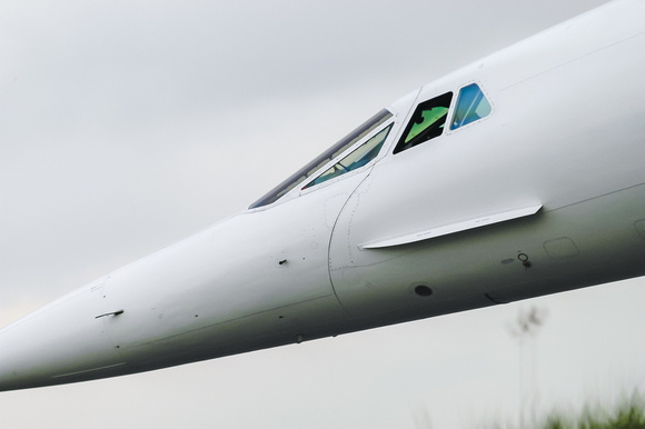 Concorde 123 N832