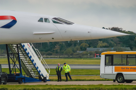 Concorde 113 N832