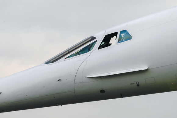 Concorde 122 N832