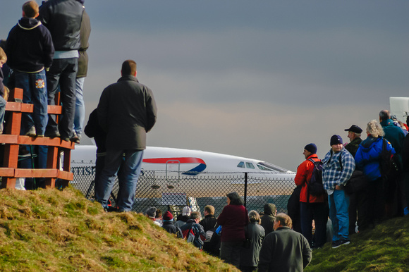 Concorde 103 N832