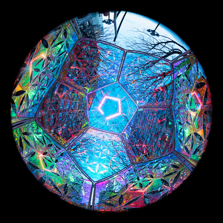 Dazzling Dodecahedron 026 N599