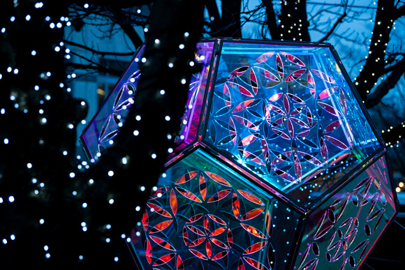 Dazzling Dodecahedron 030 N599