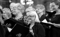 Eccles Choir