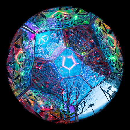 Dazzling Dodecahedron 027 N599
