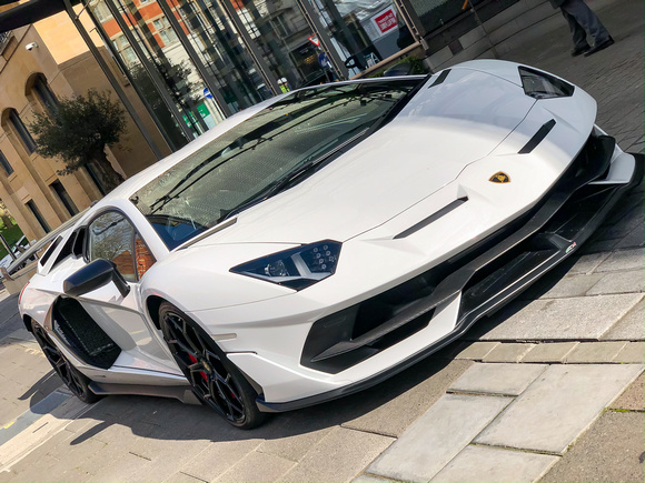 Lamborghini 007 N784