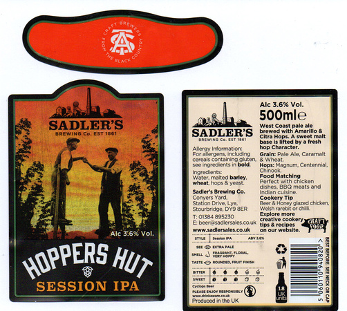 5850 Hoppers Hut