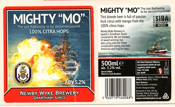 6292 Mighty Mo