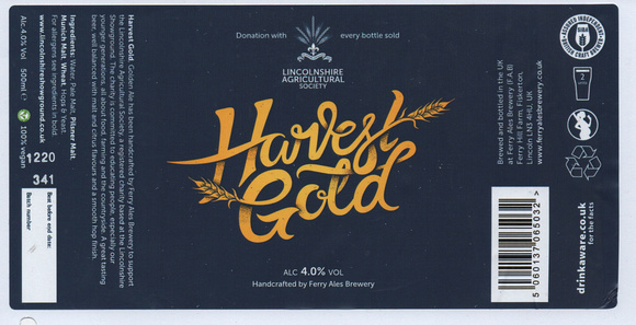 5936 Harvest Gold