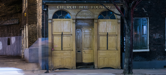 Whitechapel Bell Foundry 050 N599