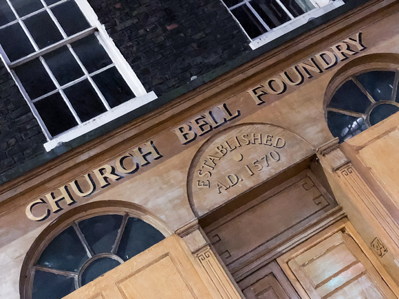Whitechapel Bell Foundry 031 N599