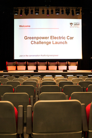 Greenpower Car Challenge 001 N571