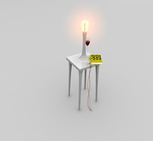 Table Lamp 001 N194