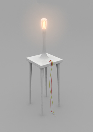 Table Lamp 002 N194