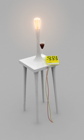 Table Lamp 004 N194