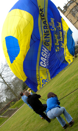 Gawthorpe Balloons 33 N20