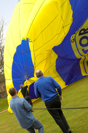 Gawthorpe Balloons 31 N20