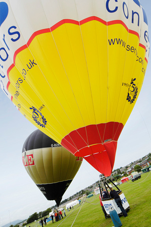 Burnley Balloons 4 031 D53