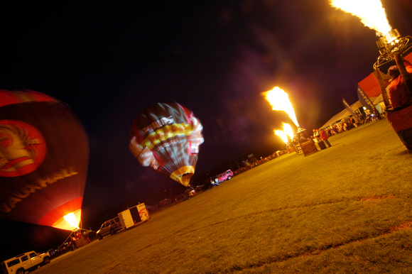 Burnley Balloons 4 098 D53