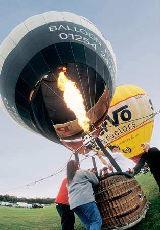 Burnley Balloons 4 114 D53