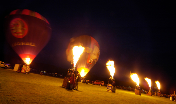 Burnley Balloons 4 097 D53