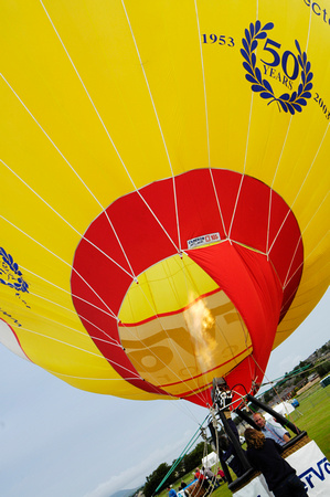 Burnley Balloons 4 027 D53