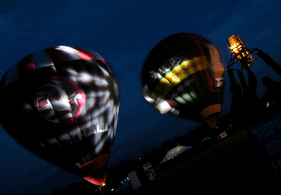 Burnley Balloons 4 087 D53