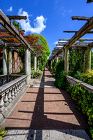 Hampstead Pergola 005 N699