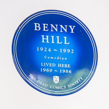 Benny Hill 003 N1066