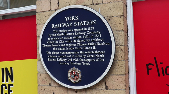 York Station 001 N524