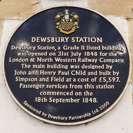 Dewsbury Station 002 N522