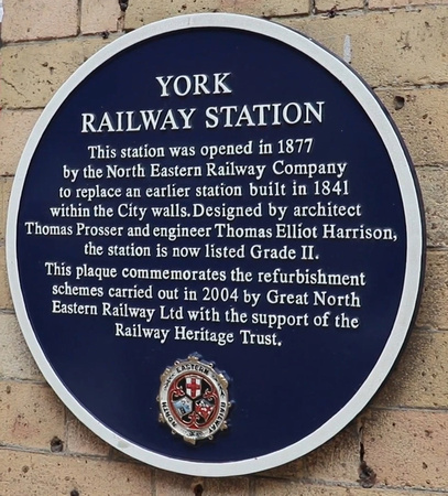 York Station 002 N524