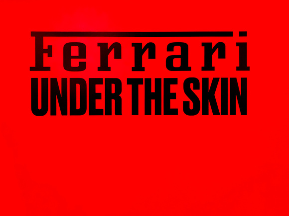 Ferrari Under the Skin 001 N629